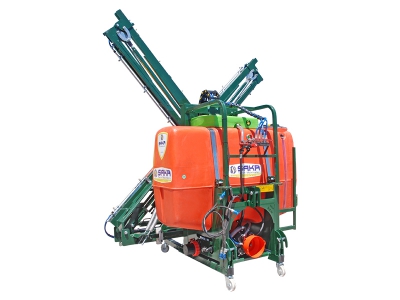 Mounted Type Full Hydraulic Field Sprayer