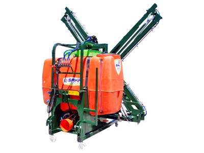 Mounted Type Full Hydraulic Field Sprayer