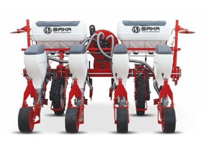 Pneumatic Seeder Ax Model