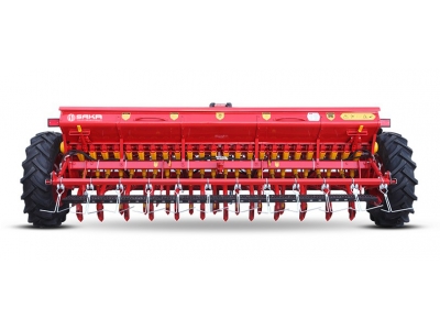 Combined Seed Drill