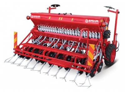 Mounted Type Combined Seed Drill
