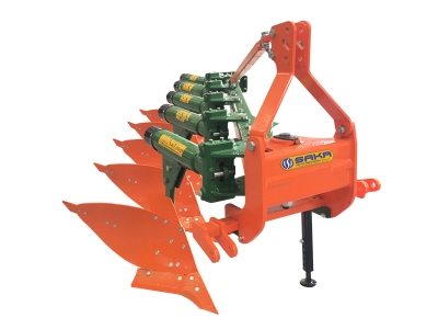Spring Automatic Plough