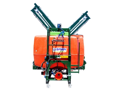 Mounted Type Full Hydraulic Field Sprayer