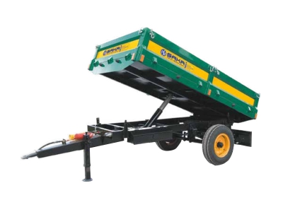 Single Axle Trailer