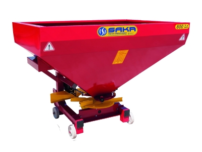 Single Disc Fertilizer Spreaders